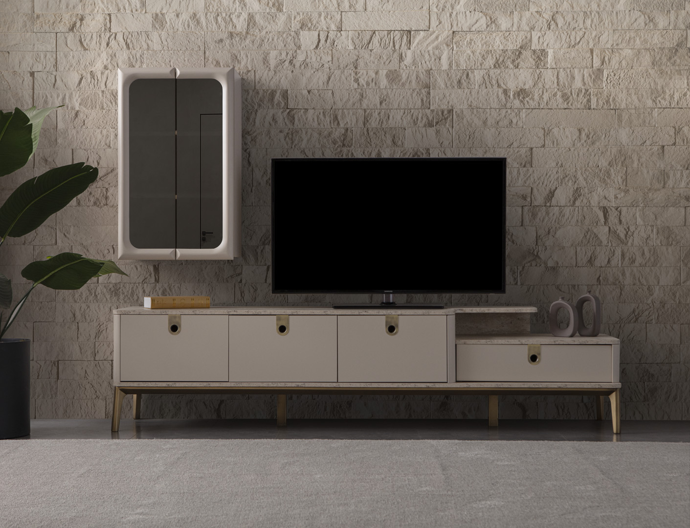 CUPRA Duvar Ünitesi