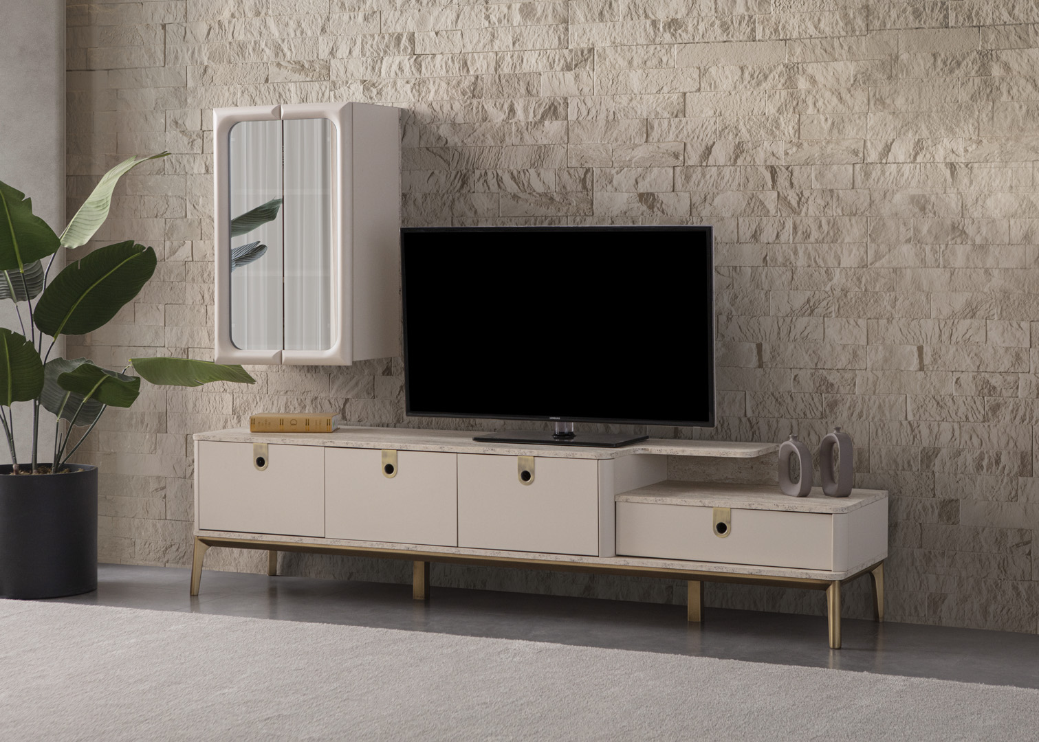 CUPRA Duvar Ünitesi görünüm 2