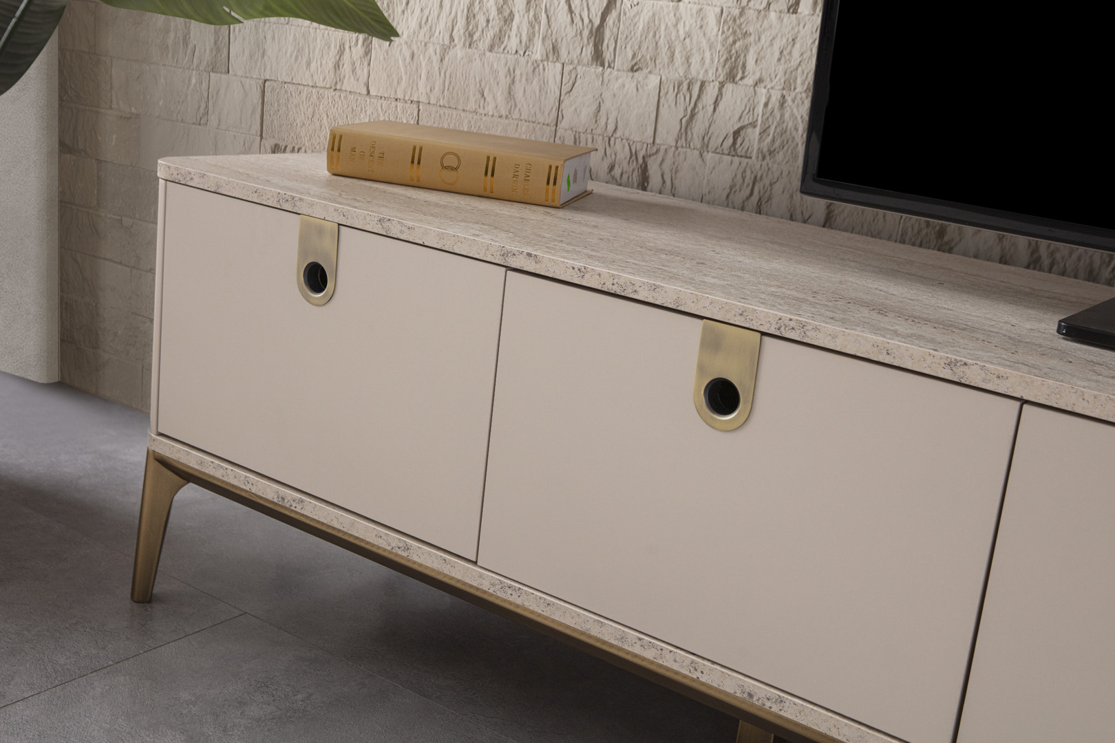 CUPRA Duvar Ünitesi görünüm 4