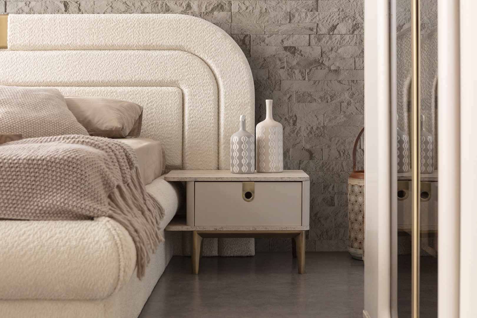 CUPRA Yatak Odası görünüm 5