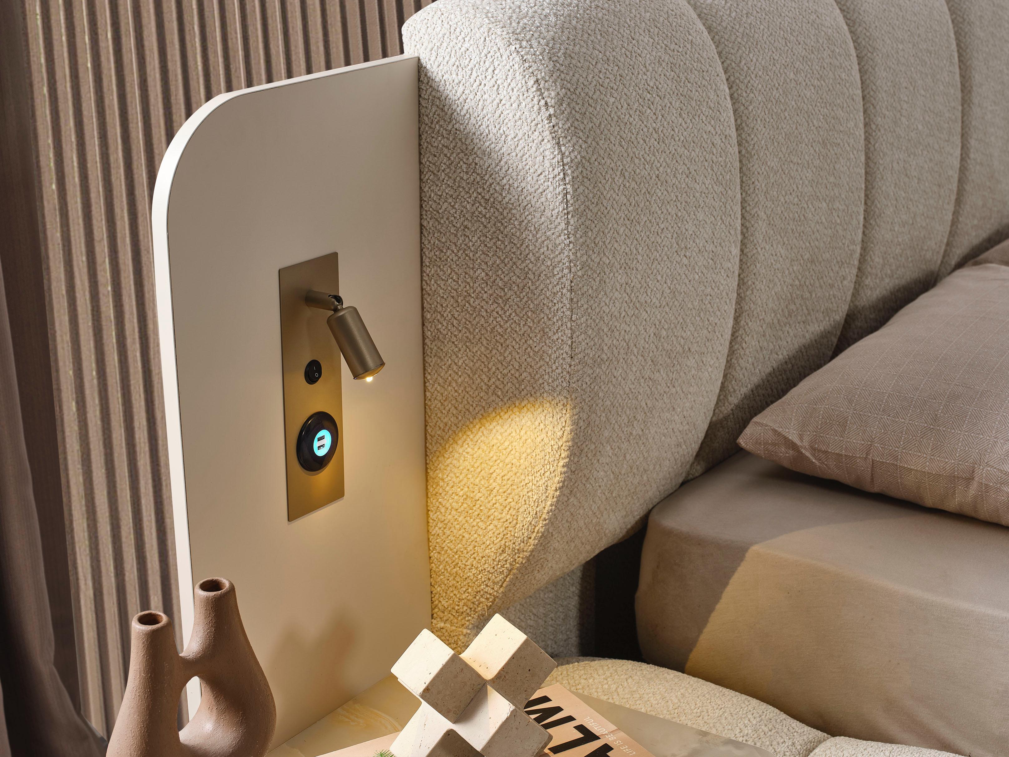 Tesla Yatak Odası görünüm 5